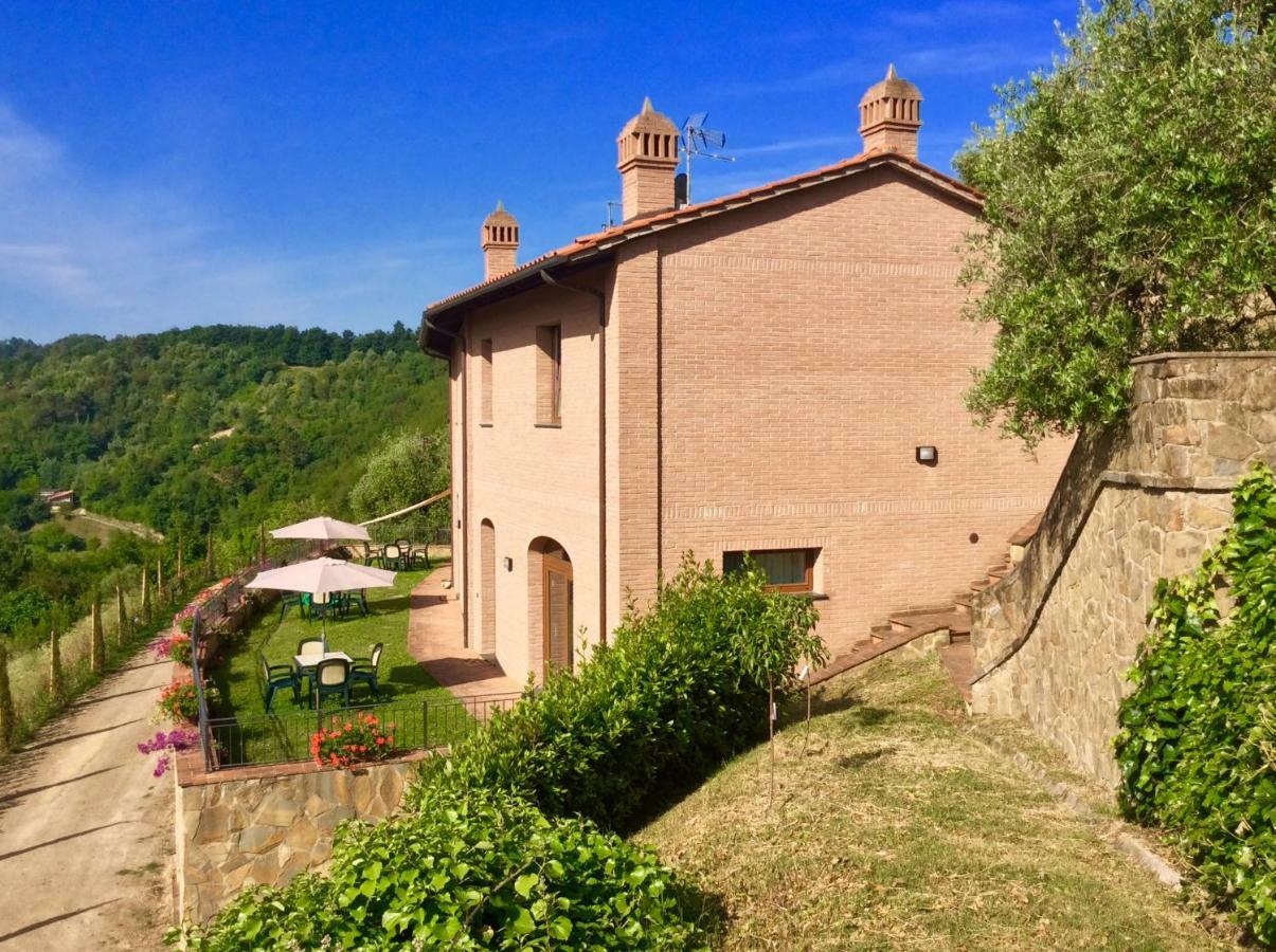 Casa La Gemma Villa San Romano  Exterior foto