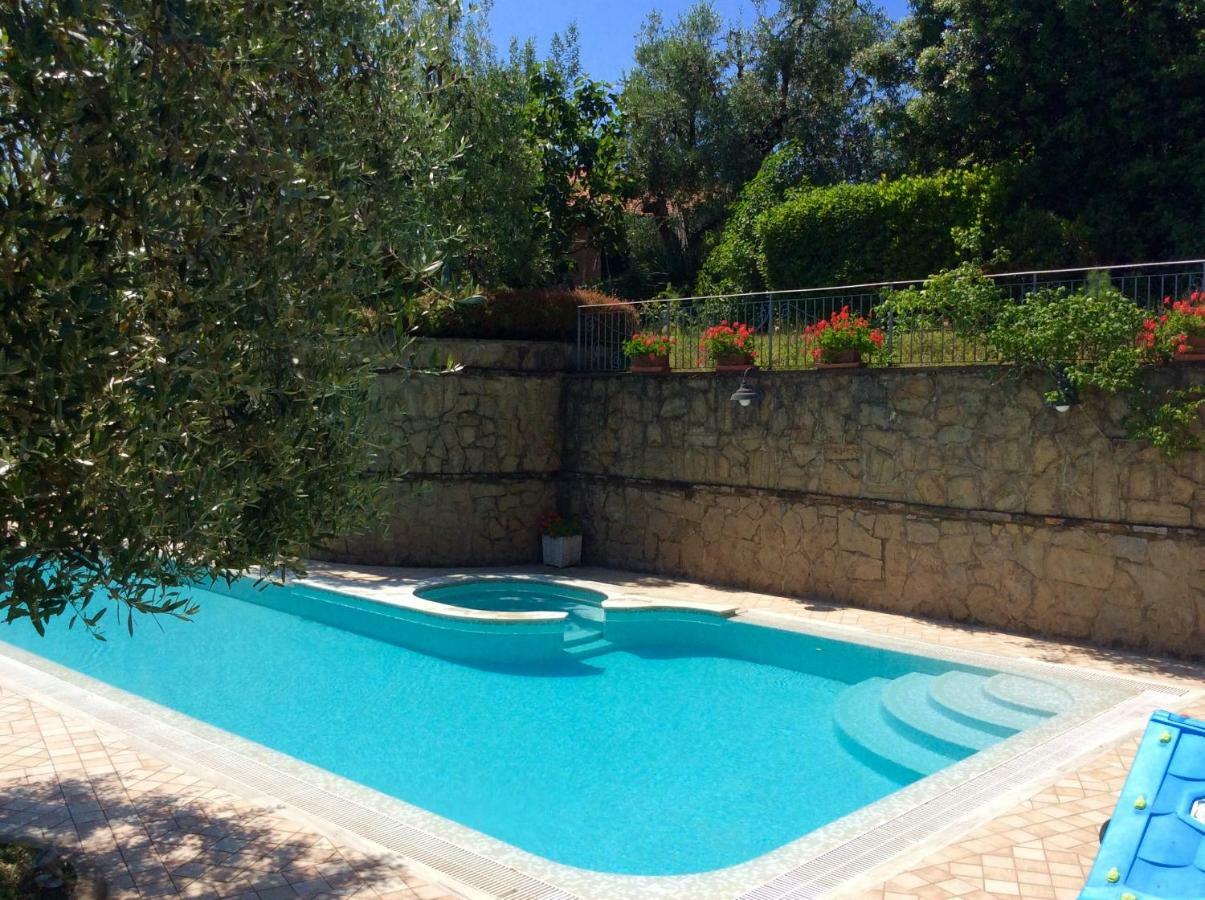 Casa La Gemma Villa San Romano  Exterior foto